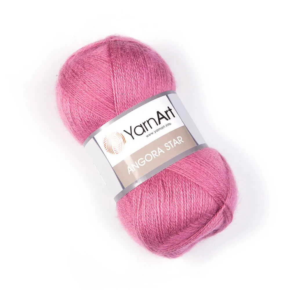 YarnArt Angora Star