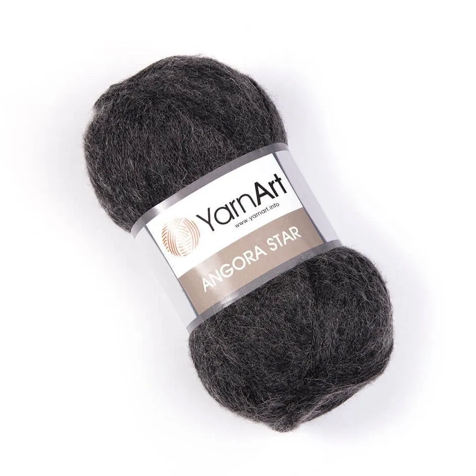 YarnArt Angora Star