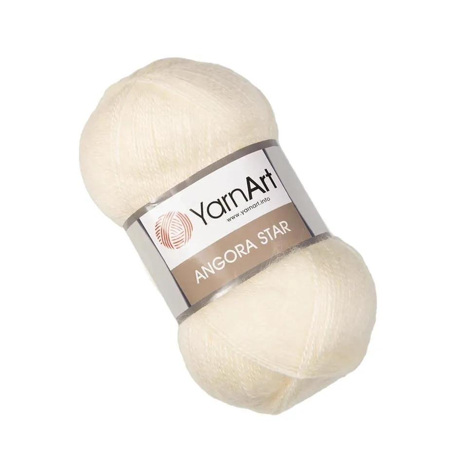 YarnArt Angora Star