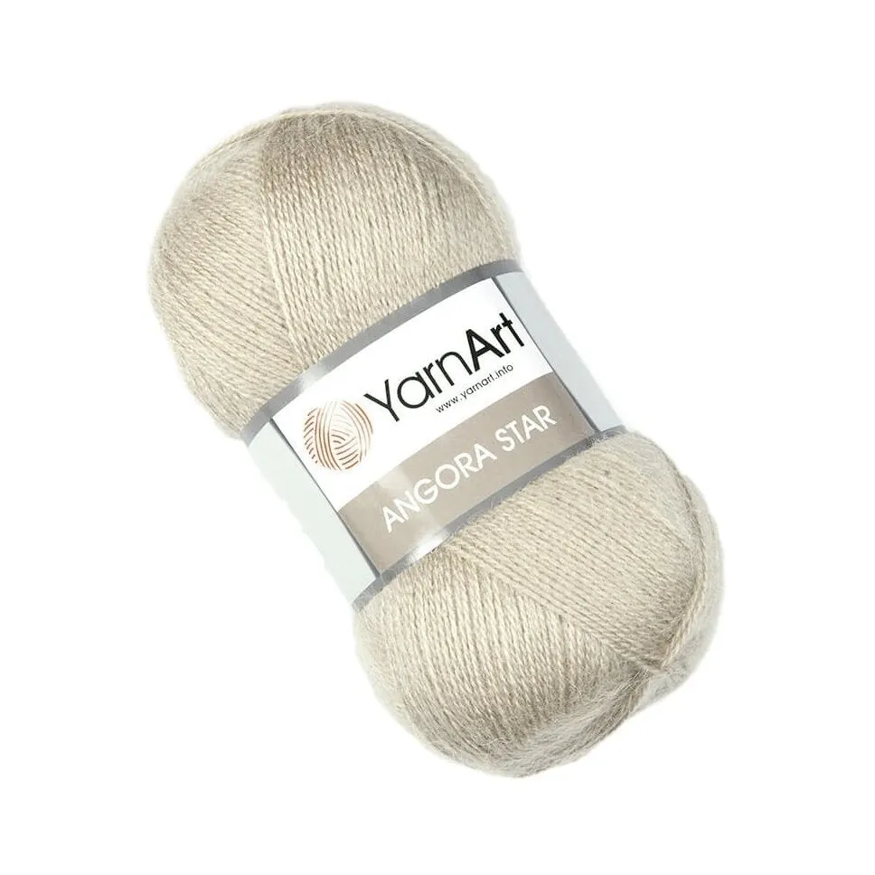 YarnArt Angora Star