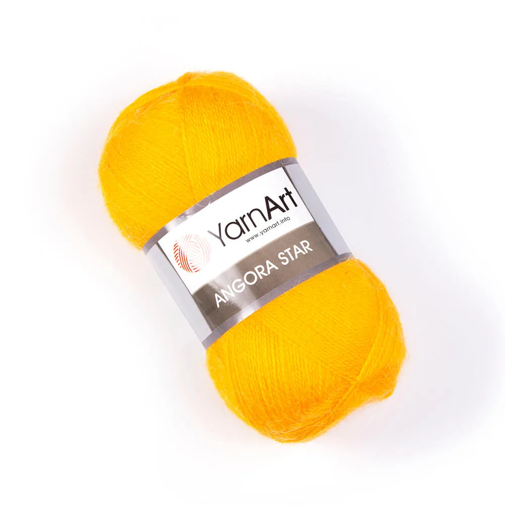 YarnArt Angora Star