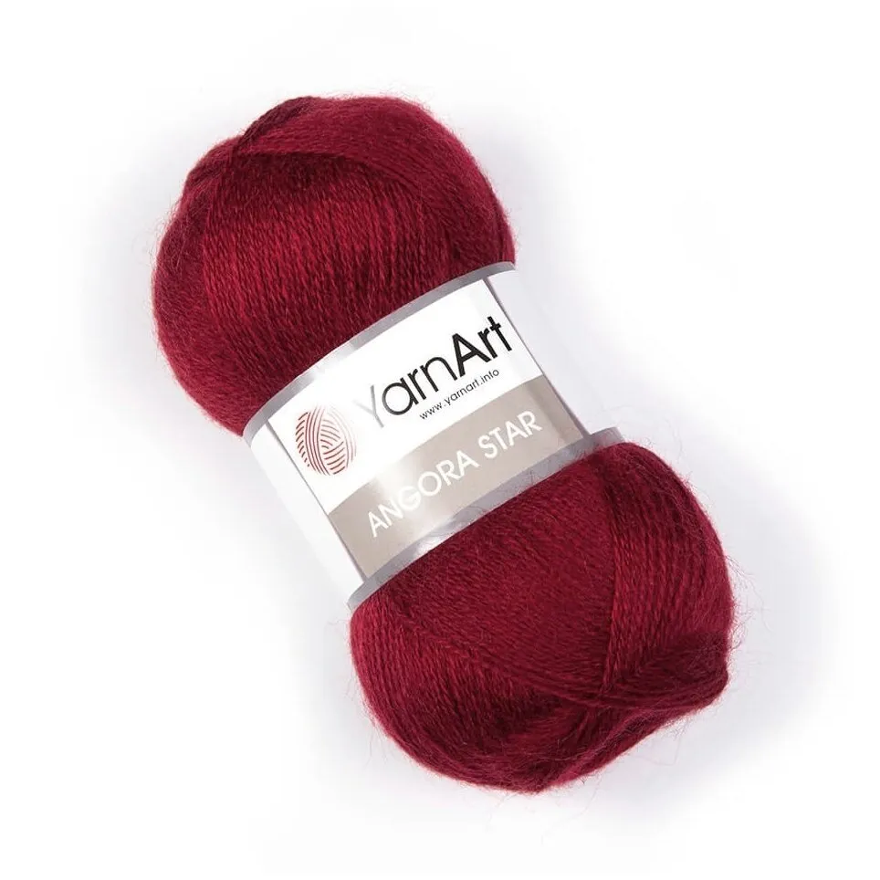 YarnArt Angora Star
