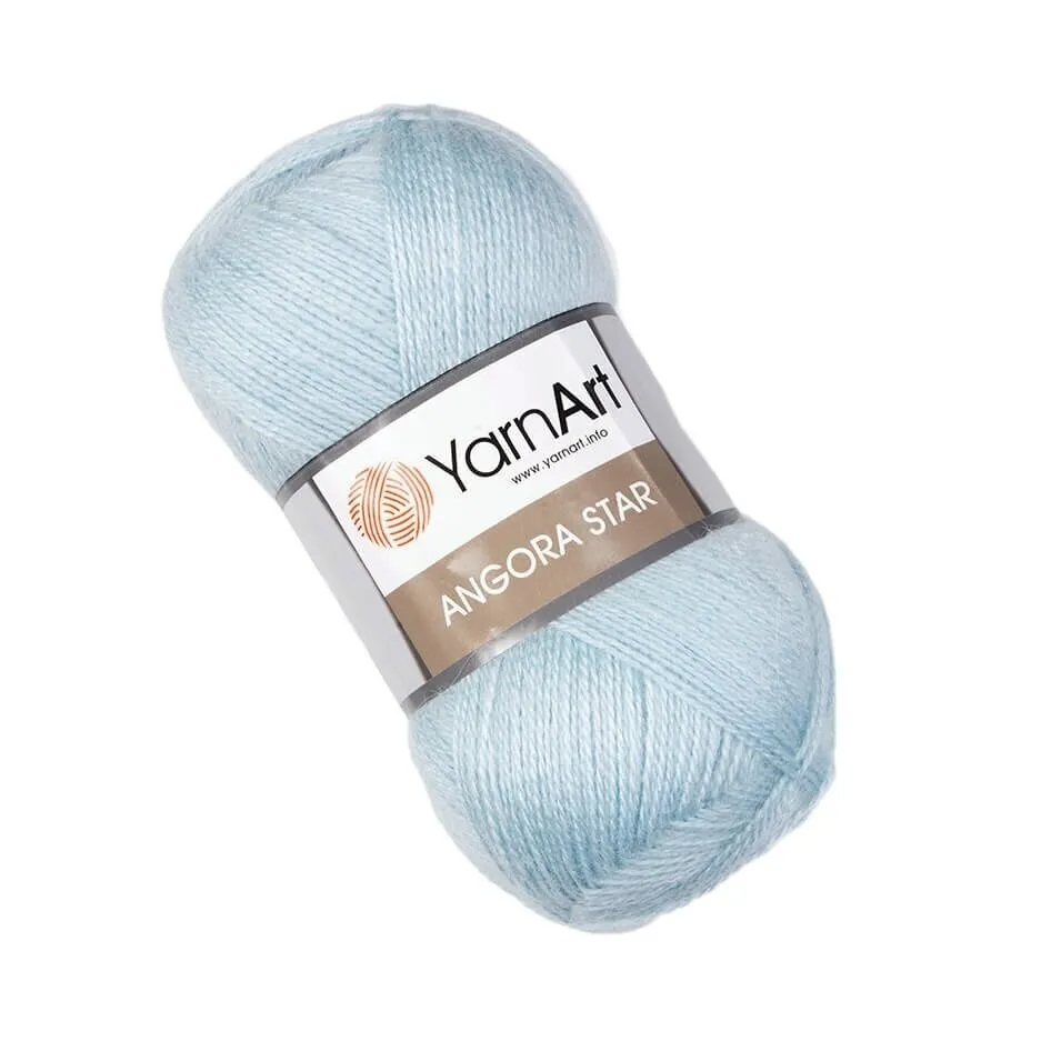 YarnArt Angora Star