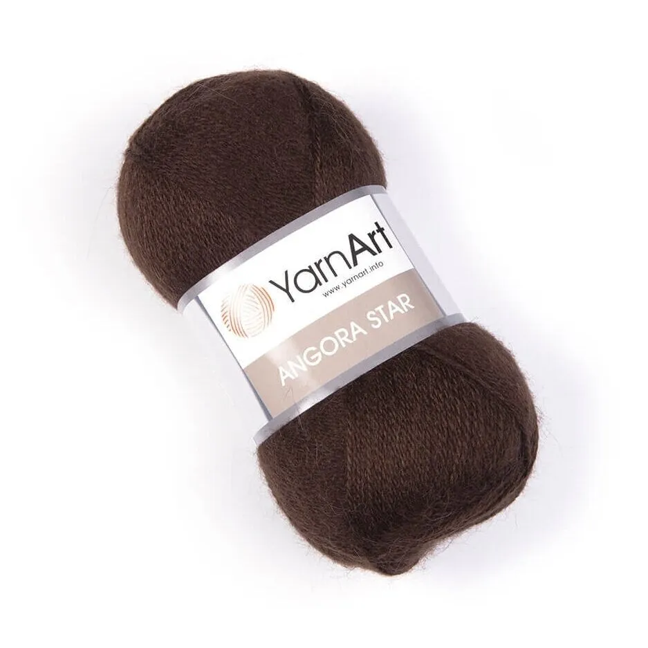YarnArt Angora Star