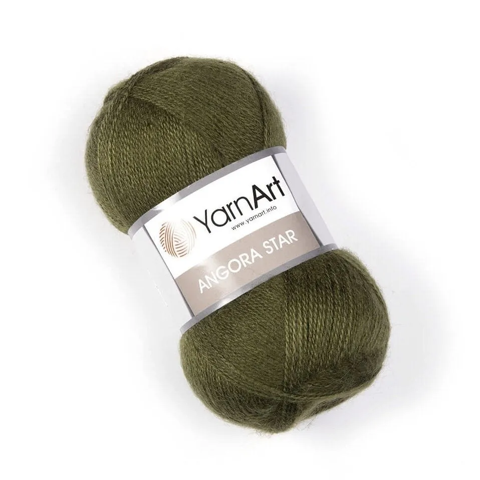 YarnArt Angora Star