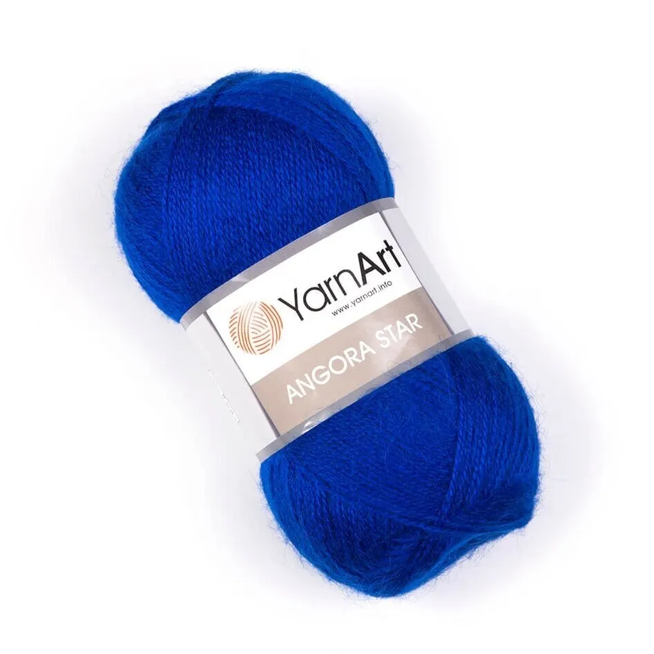 YarnArt Angora Star