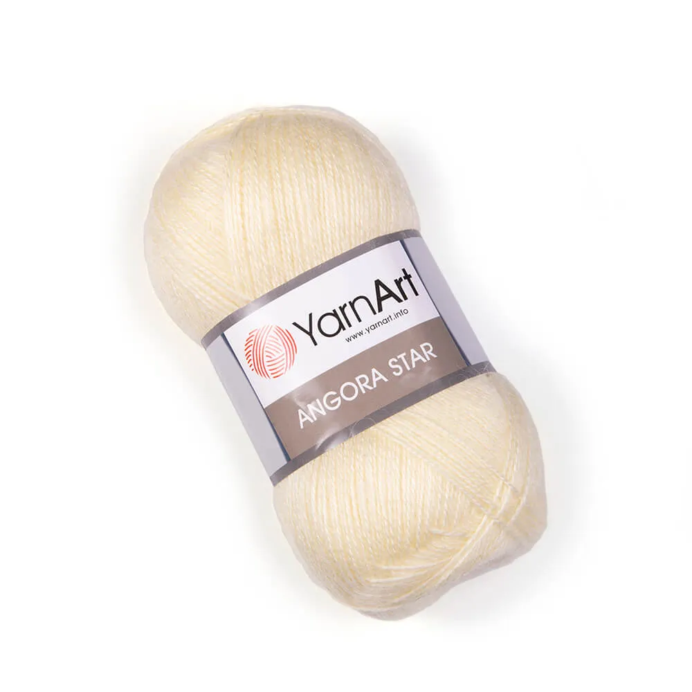 YarnArt Angora Star