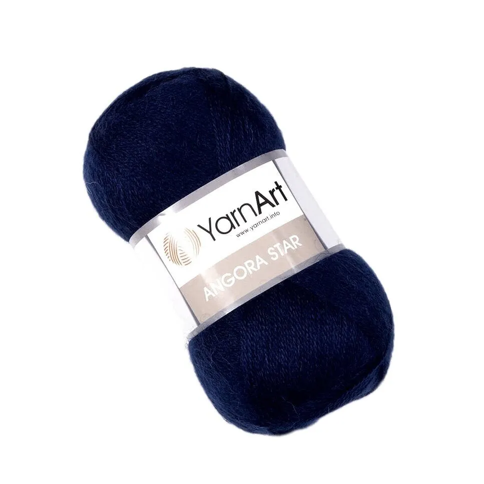 YarnArt Angora Star