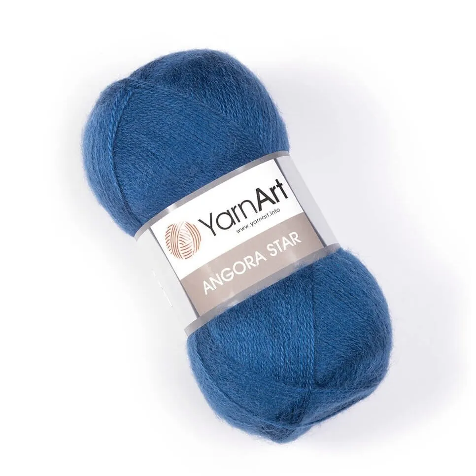YarnArt Angora Star