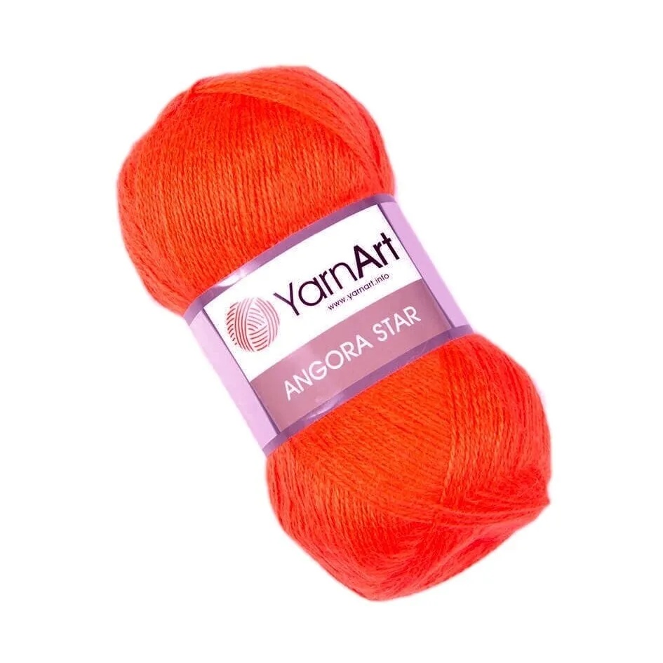 YarnArt Angora Star