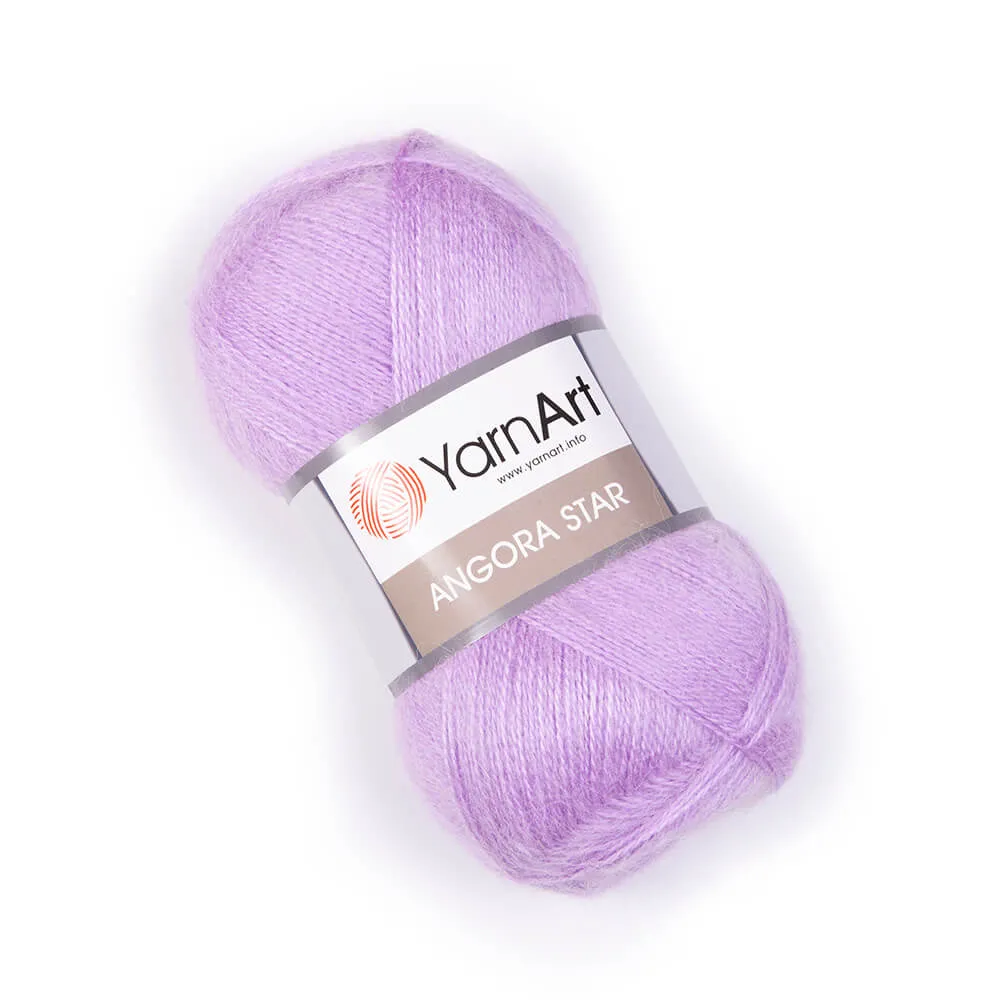 YarnArt Angora Star